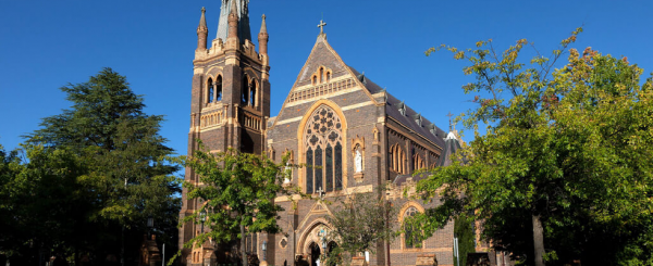 Saints Mary & Joseph Cathedral